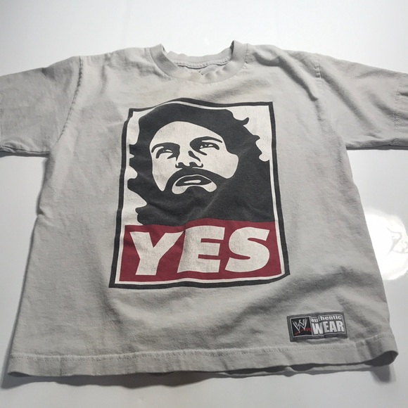 WWE Other - WWE t-shirt Size Boys youth Medium ♥️